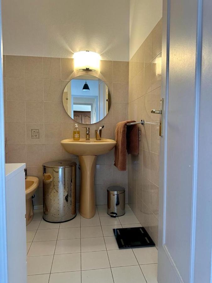 Bel Appartement Avec Vue Mer Villeneuve-Loubet Eksteriør billede