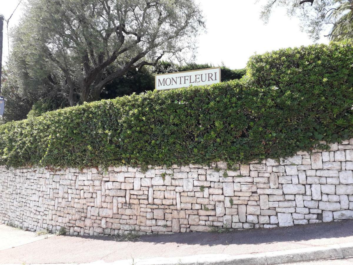 Bel Appartement Avec Vue Mer Villeneuve-Loubet Eksteriør billede