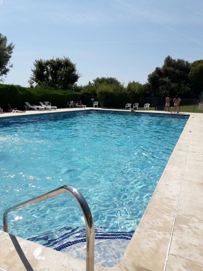 Bel Appartement Avec Vue Mer Villeneuve-Loubet Eksteriør billede